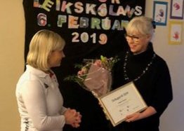 Seltjarnarnesbær hlýtur Orðsporið 2019