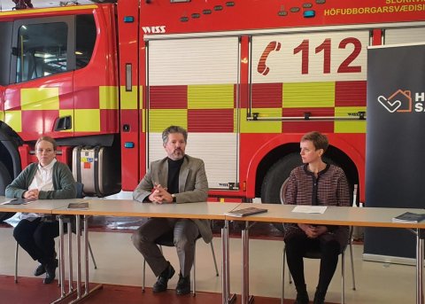 Örugg búseta fyrir alla