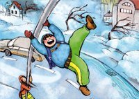 Samræmd viðbrögð þegar skólastarf raskast vegna veðurs