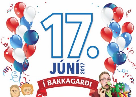 Glæsileg dagskrá á 17. júní – Svala, Daði og Úlfur Úlfur