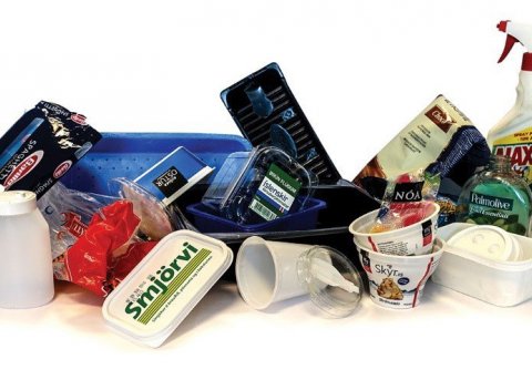 Endurvinnsla á plasti tvöfaldast á Seltjarnarnesi