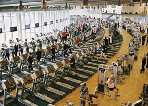 Samþykkt að ganga til samstarfs við World Class um heilsurækt