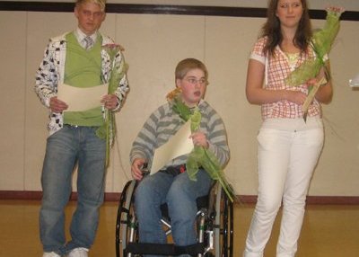 Jafnréttisnefnd fær merki