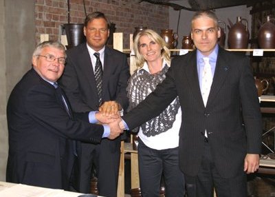 Norrænt vinabæjarsamstarf