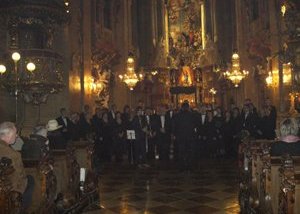 Selkórinn til Vínar