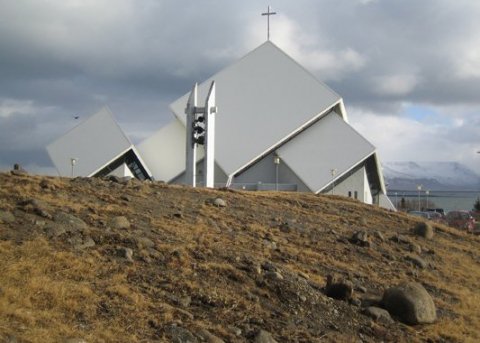 Seltjarnarneskirkja - Hátíð í bæ