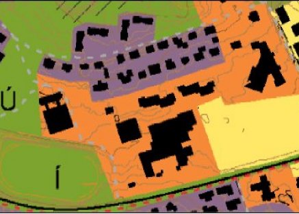 Deiliskipulag skóla- og íþróttasvæðis staðfest