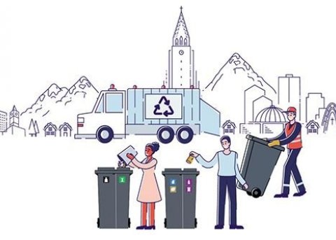 Samræmd sorphirðukerfi á höfuðborgarsvæðinu