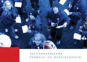 Fræðslu- og menningarsvið gefur út starfsáætlun