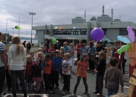 Níu af tíu Seltirningum ánægðir með bæjarfélagið sitt