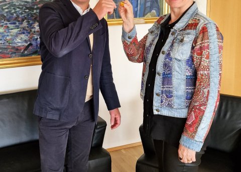 Þór Sigurgeirsson nýr bæjarstjóri á Seltjarnarnesi