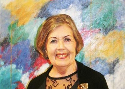 Myndlistarsýning ,,Horft í birtuna