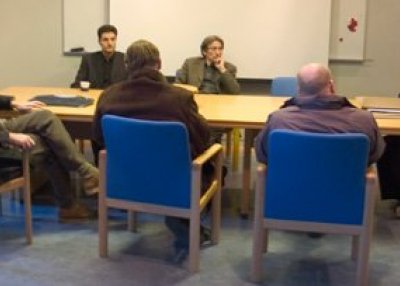 Ljósleiðaravæðing - Tilboð opnuð.