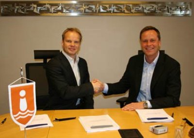 Seltjarnarneskaupstaður og TM Software undirrita samstarfssamning