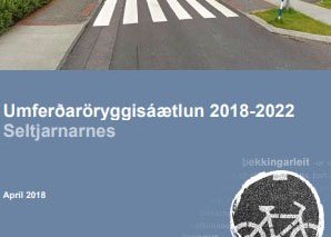Umferðaröryggisáætlun Seltjarnarnresbæjar