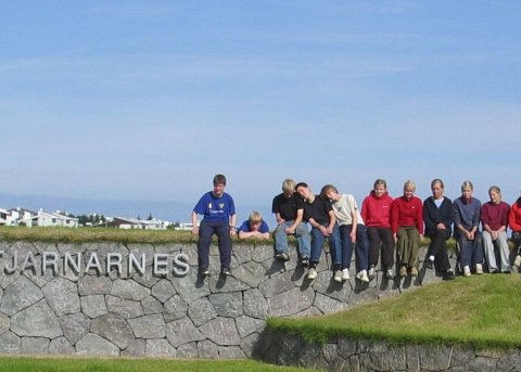 Allir námsmenn á Nesinu fá vinnu