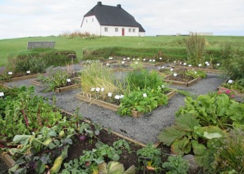 Fréttaannáll 2015 frá Urtagarðinum í Nesi

 