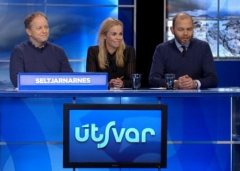 Seltjarnarnes lagði Akranes í Útsvari