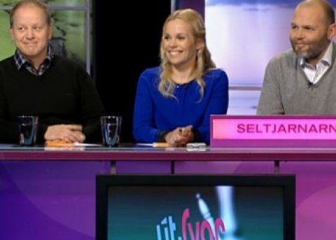 Seltjarnarnes keppir við Borgarbyggð á föstudaginn