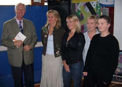 Verndum þau - námskeið um ofbeldi gegn börnum og unglingum