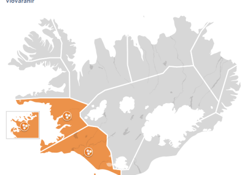 Tilkynning frá Pant - Akstursþjónustu