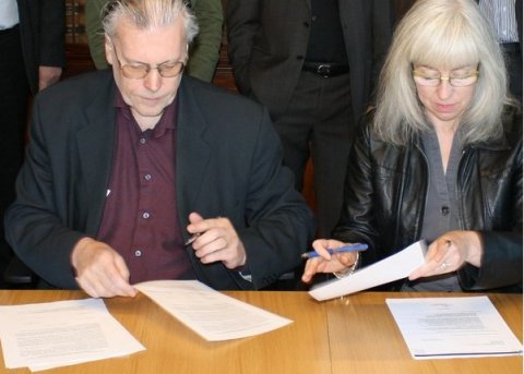 Viljayfirlýsing um tíu ára tilraunaverkefni í almenningssamgöngum á höfuðborgarsvæðinu