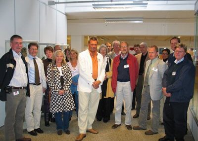 Vinabæjarmót á Seltjarnarnesi