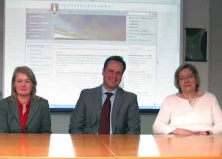 Vefur Seltjarnarnesbæjar aðgengilegasti sveitarfélagavefurinn