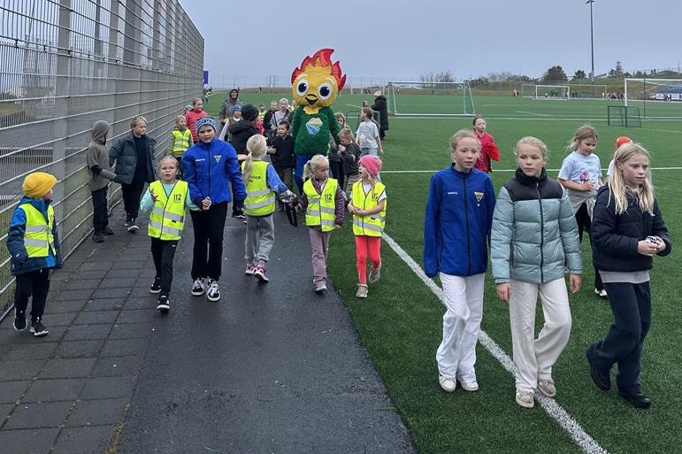 Námið - Mýrarhúsaskóli