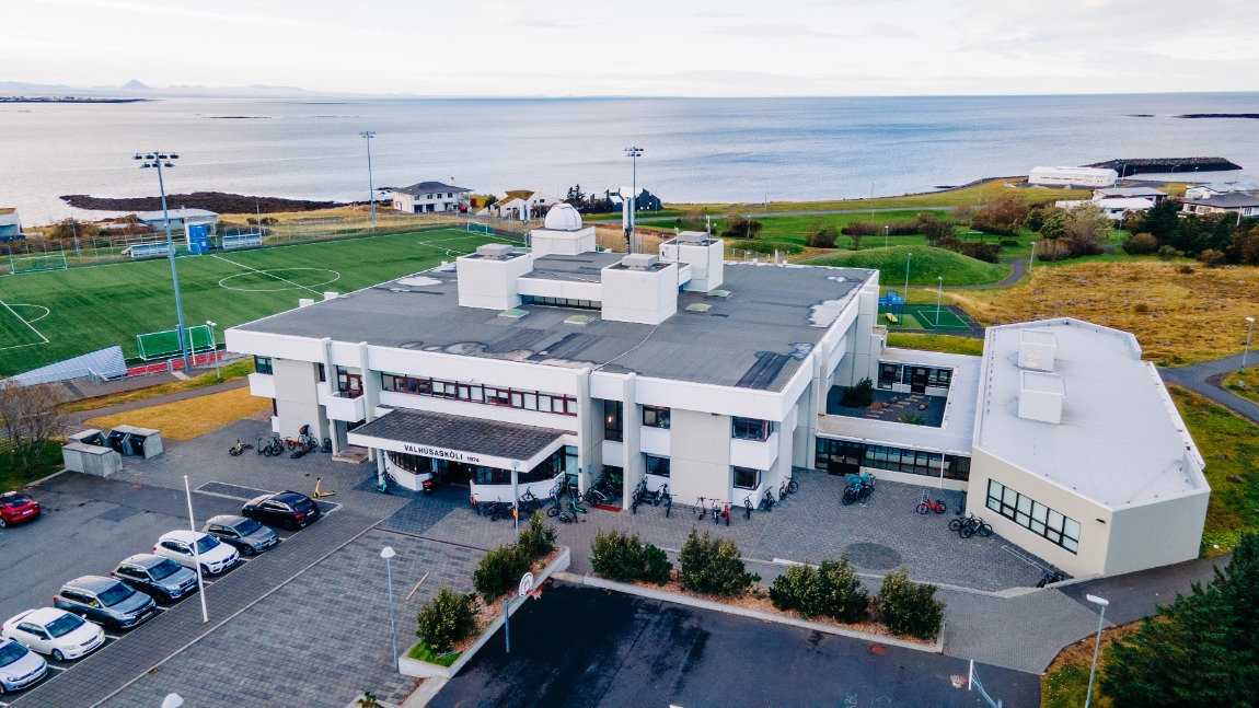 Námið - Valhúsaskóli